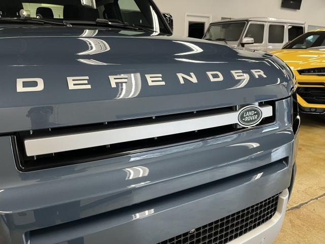 used 2023 Land Rover Defender car, priced at $56,999