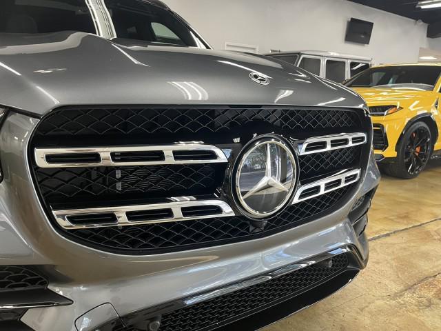 used 2022 Mercedes-Benz GLS 450 car, priced at $64,999