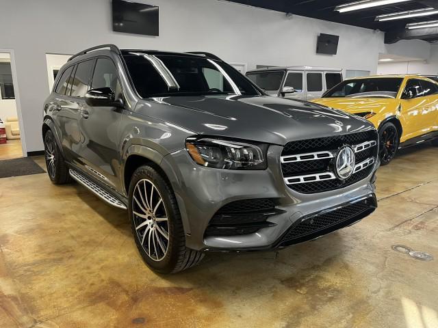 used 2022 Mercedes-Benz GLS 450 car, priced at $66,999