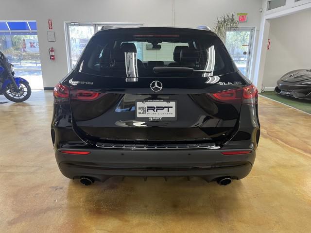 used 2023 Mercedes-Benz AMG GLA 35 car, priced at $44,999