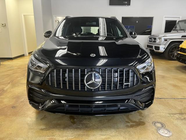 used 2023 Mercedes-Benz AMG GLA 35 car, priced at $44,999