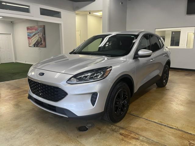 used 2020 Ford Escape car, priced at $15,499