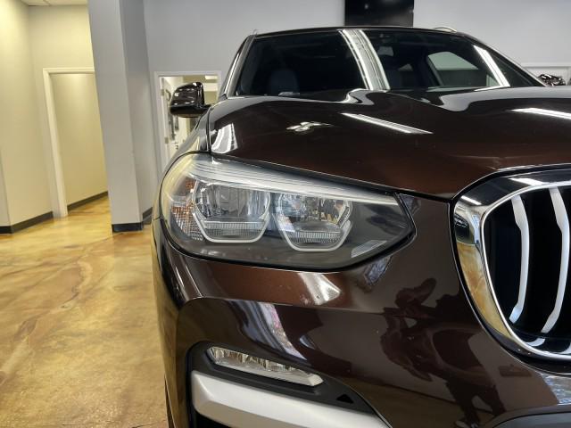 used 2019 BMW X3 car, priced at $20,999