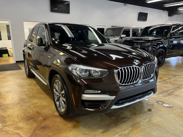 used 2019 BMW X3 car, priced at $20,499