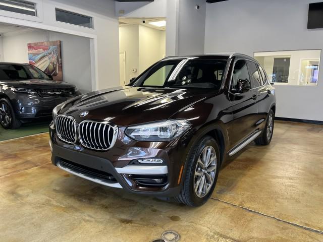 used 2019 BMW X3 car, priced at $19,999