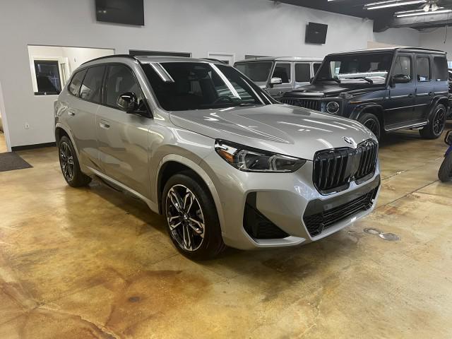 used 2023 BMW X1 car, priced at $42,499