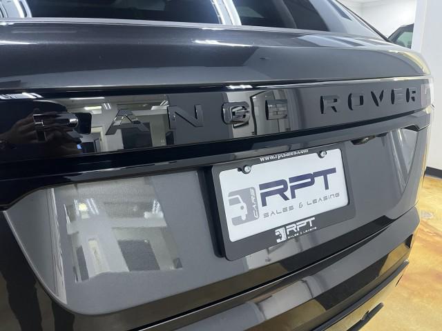 used 2024 Land Rover Range Rover Velar car, priced at $62,499