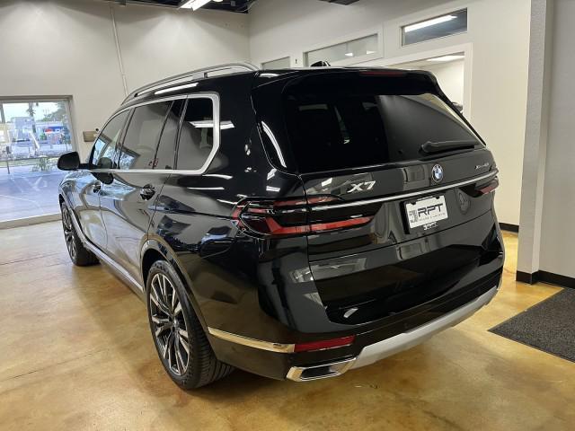 used 2023 BMW X7 car, priced at $76,999