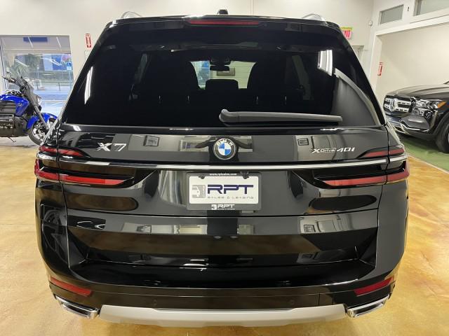 used 2023 BMW X7 car, priced at $76,999