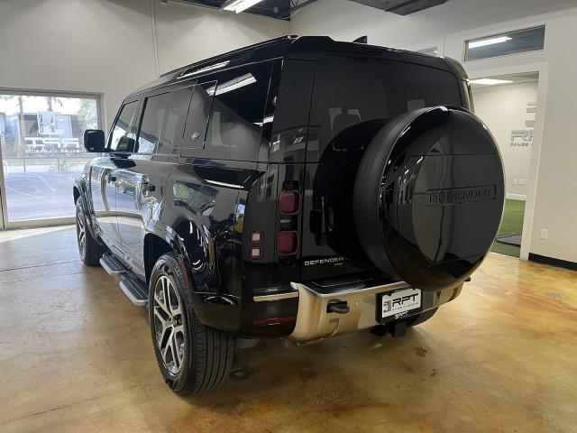 used 2023 Land Rover Defender car, priced at $84,999