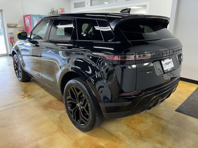 used 2020 Land Rover Range Rover Evoque car, priced at $31,999