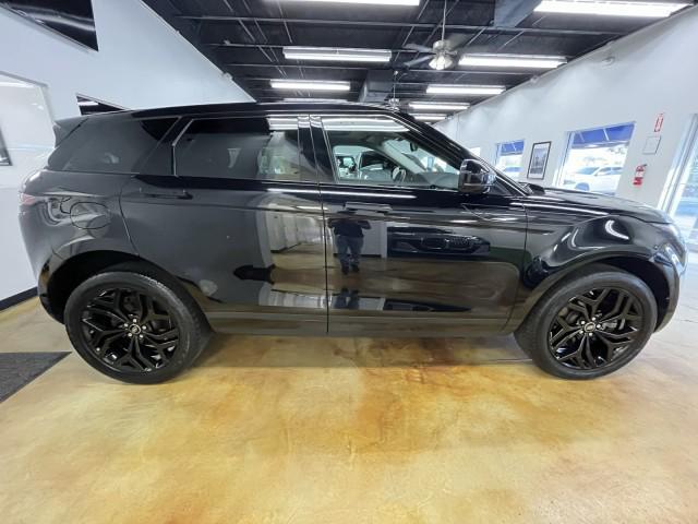 used 2020 Land Rover Range Rover Evoque car, priced at $31,999