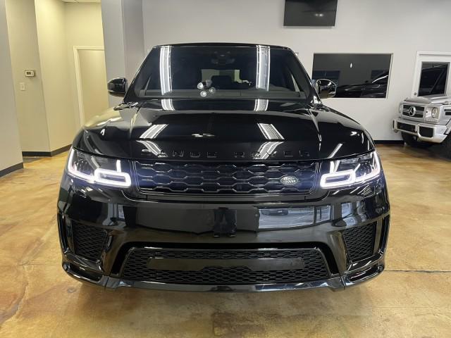 used 2020 Land Rover Range Rover Sport car, priced at $55,999