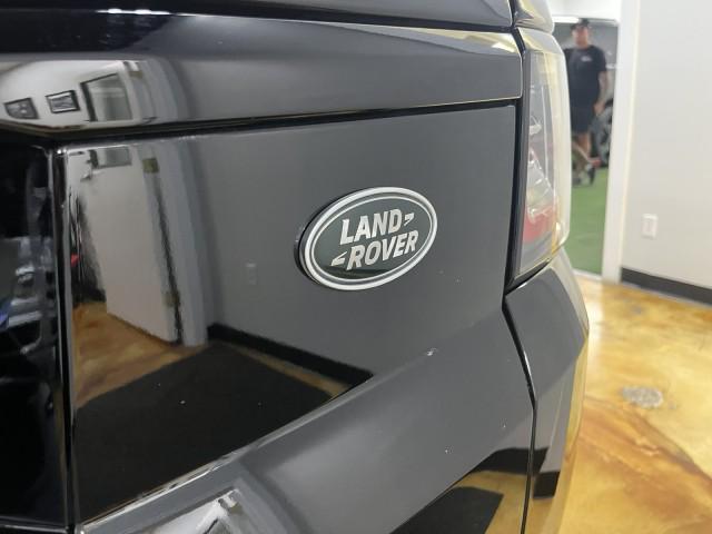 used 2020 Land Rover Range Rover Sport car, priced at $55,999