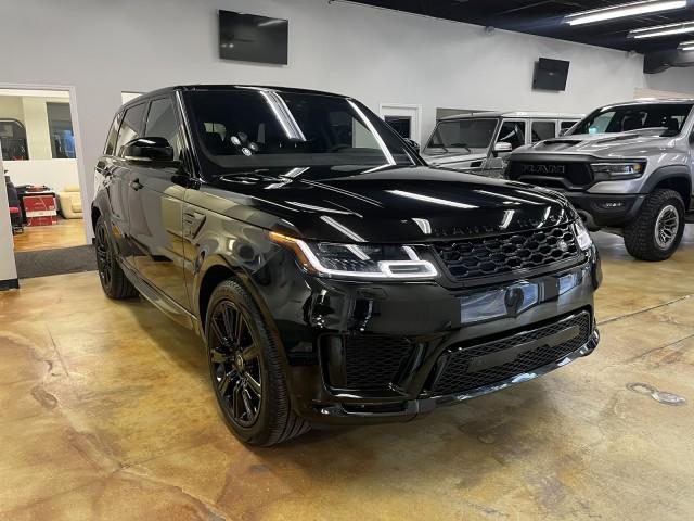 used 2020 Land Rover Range Rover Sport car, priced at $56,999