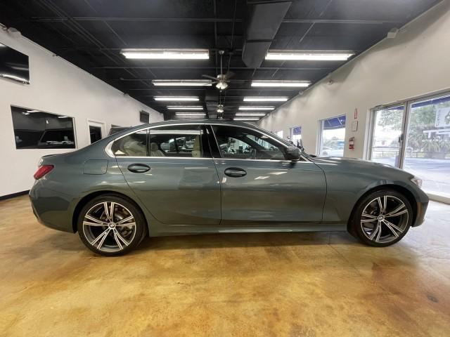 used 2021 BMW 330 car, priced at $23,299