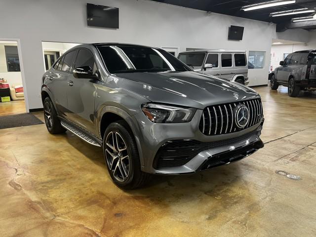 used 2023 Mercedes-Benz AMG GLE 53 car, priced at $83,999