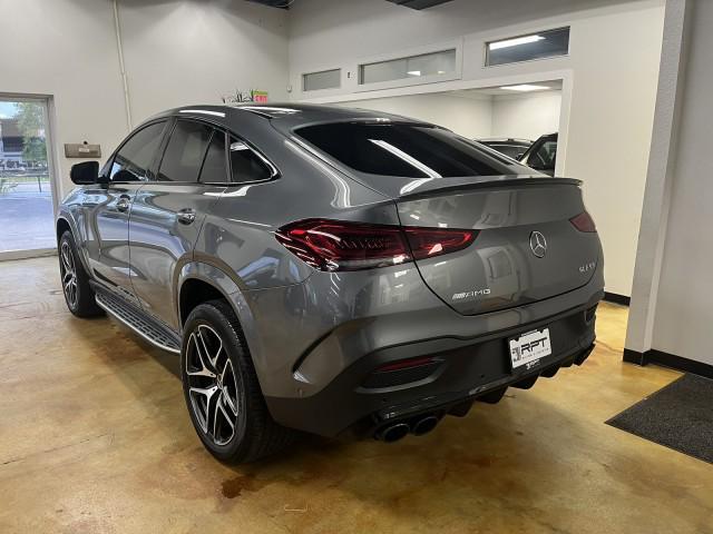 used 2023 Mercedes-Benz AMG GLE 53 car, priced at $83,999