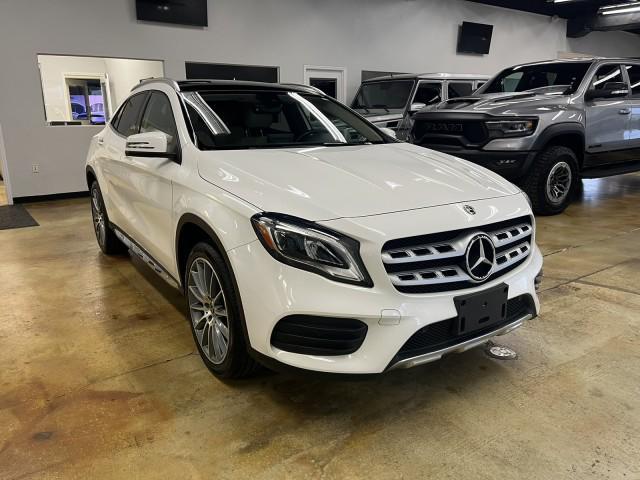 used 2019 Mercedes-Benz GLA 250 car, priced at $18,699