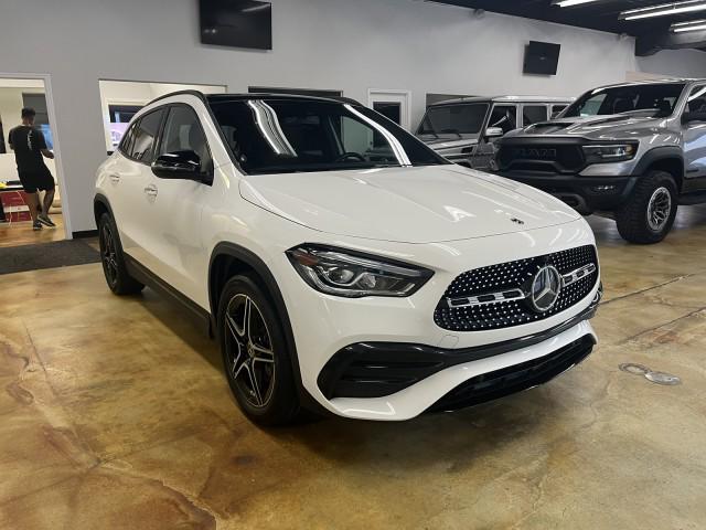 used 2022 Mercedes-Benz GLA 250 car, priced at $28,999