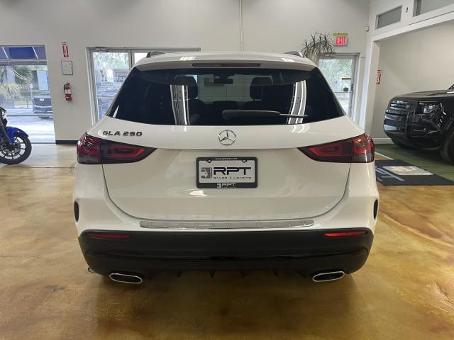 used 2022 Mercedes-Benz GLA 250 car, priced at $29,999