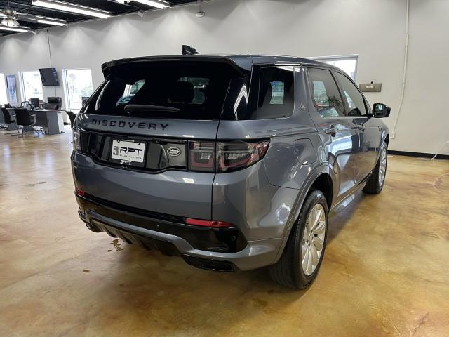 used 2021 Land Rover Discovery Sport car, priced at $30,499