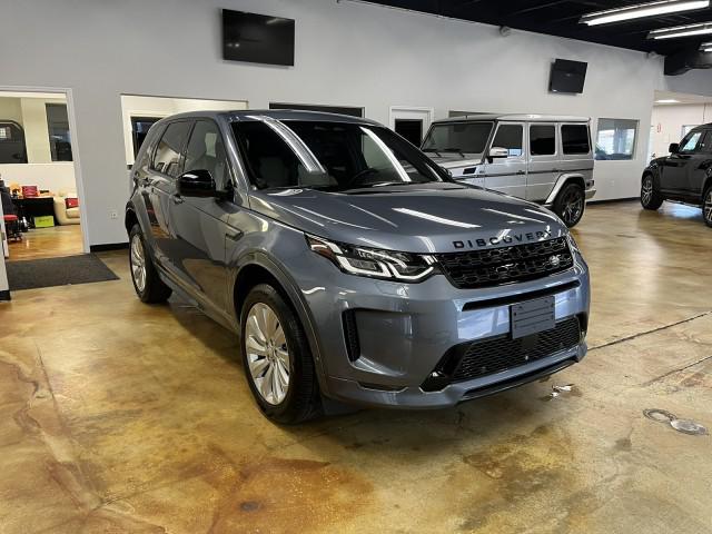 used 2021 Land Rover Discovery Sport car, priced at $29,499