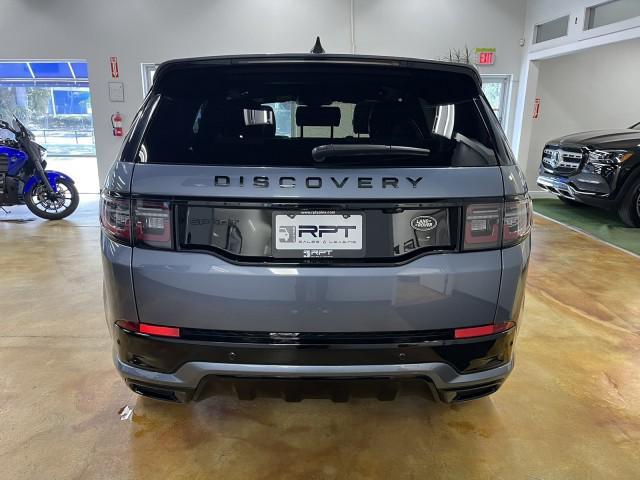 used 2021 Land Rover Discovery Sport car, priced at $29,999