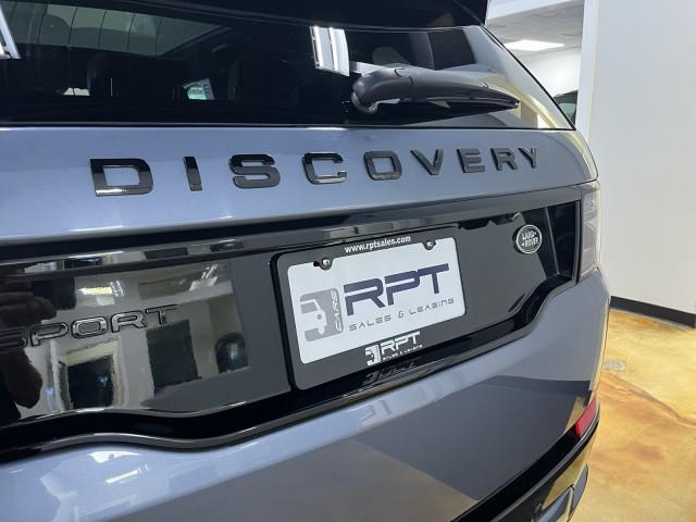 used 2021 Land Rover Discovery Sport car, priced at $29,999