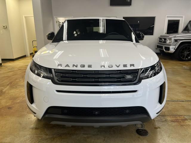 used 2024 Land Rover Range Rover Evoque car, priced at $43,999