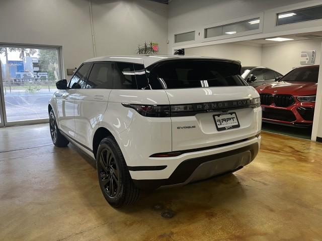 used 2024 Land Rover Range Rover Evoque car, priced at $43,999