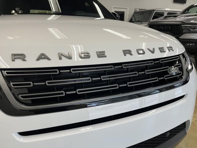 used 2024 Land Rover Range Rover Evoque car, priced at $43,999