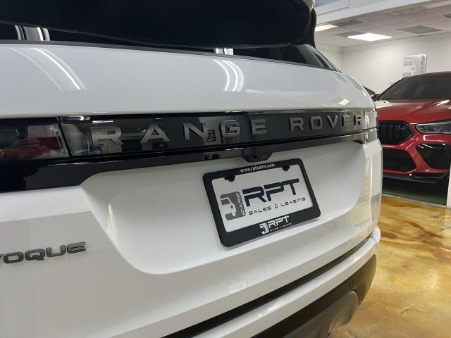 used 2024 Land Rover Range Rover Evoque car, priced at $43,999