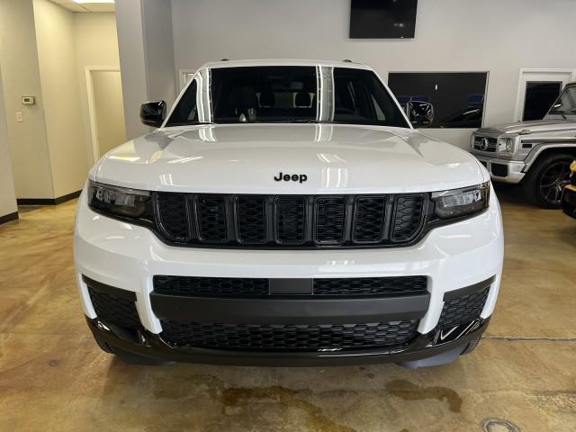used 2023 Jeep Grand Cherokee L car, priced at $37,499