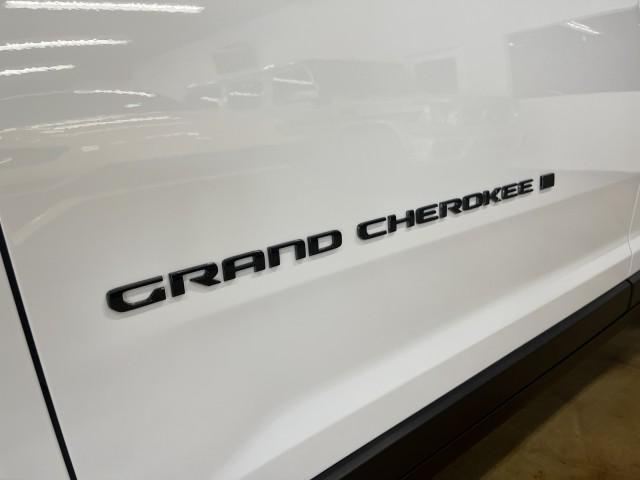 used 2023 Jeep Grand Cherokee L car, priced at $37,499