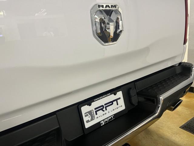 used 2020 Ram 1500 car, priced at $26,999