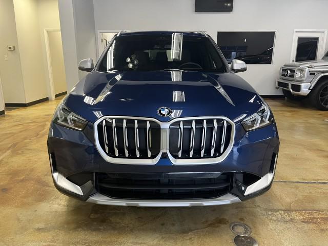 used 2023 BMW X1 car, priced at $35,499