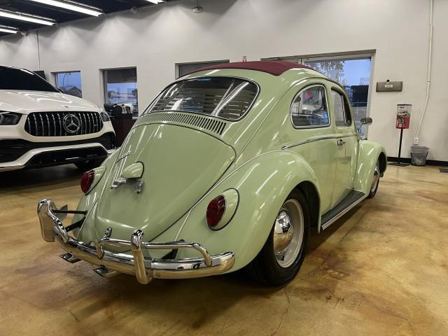 used 1967 Volkswagen Beetle (Pre-1980) car