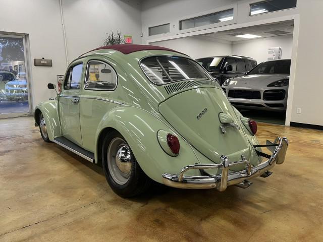 used 1967 Volkswagen Beetle (Pre-1980) car