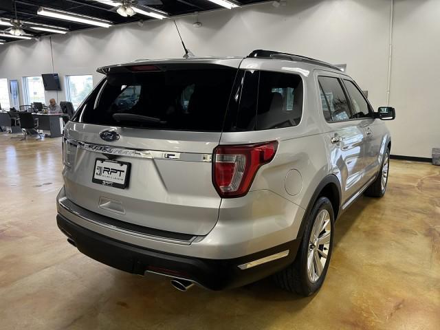 used 2019 Ford Explorer car, priced at $27,999