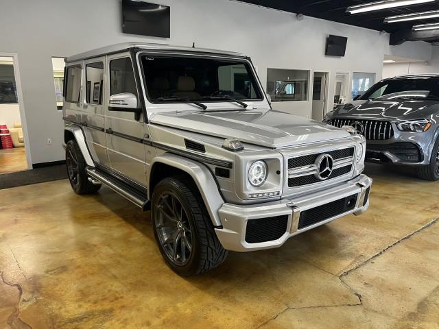 used 2002 Mercedes-Benz G-Class car, priced at $49,999
