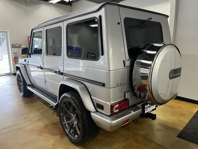 used 2002 Mercedes-Benz G-Class car, priced at $59,999