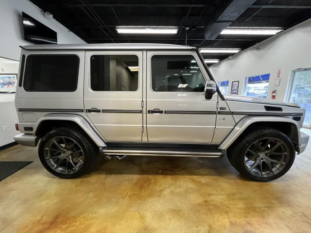 used 2002 Mercedes-Benz G-Class car, priced at $59,999