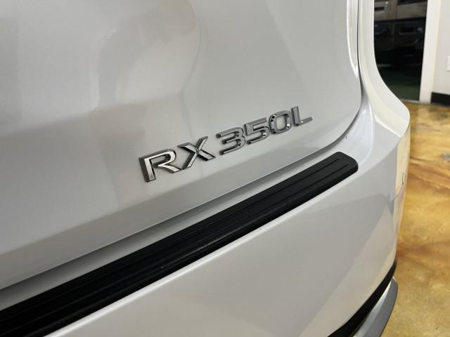 used 2018 Lexus RX 350L car, priced at $31,999