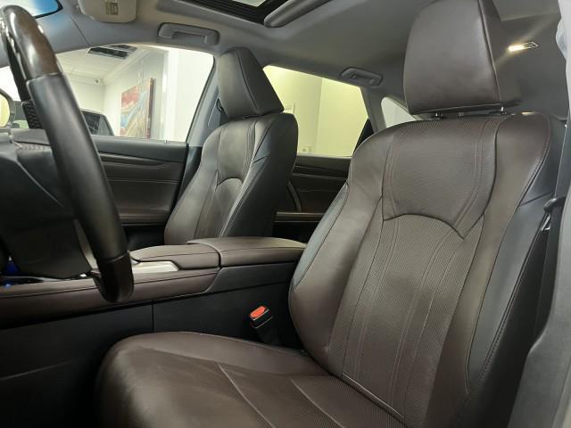 used 2018 Lexus RX 350L car, priced at $31,999