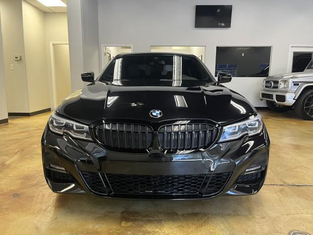 used 2021 BMW 330 car, priced at $31,999