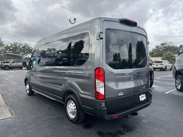 used 2023 Ford Transit-350 car, priced at $65,999