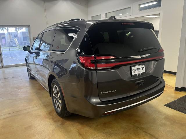 used 2021 Chrysler Pacifica Hybrid car, priced at $23,999