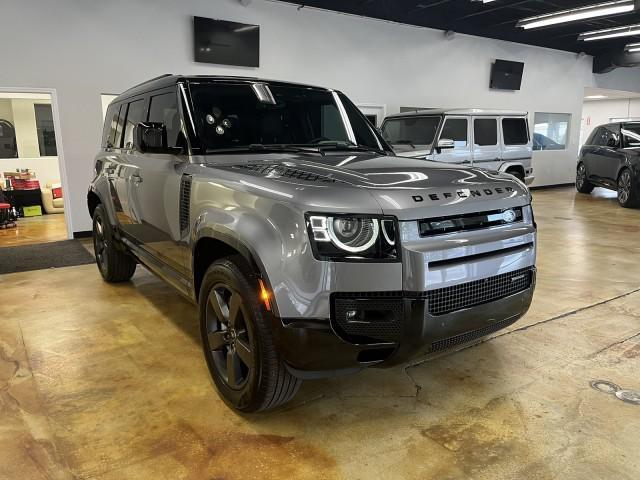 used 2023 Land Rover Defender car, priced at $74,999