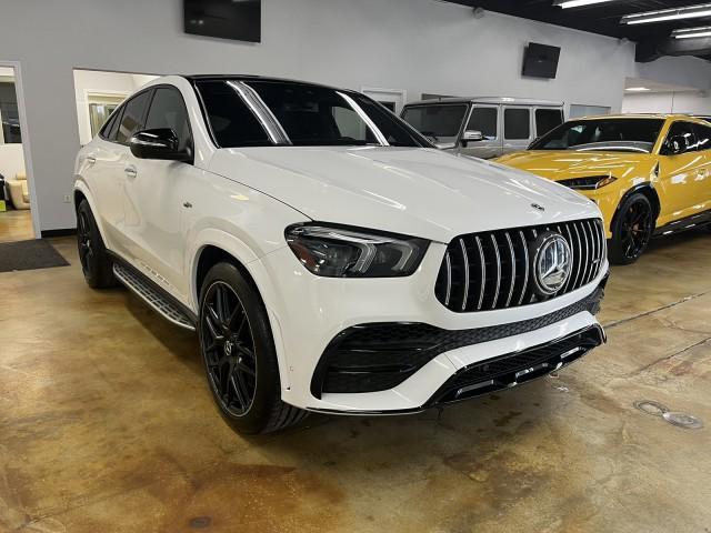 used 2022 Mercedes-Benz AMG GLE 53 car, priced at $82,999